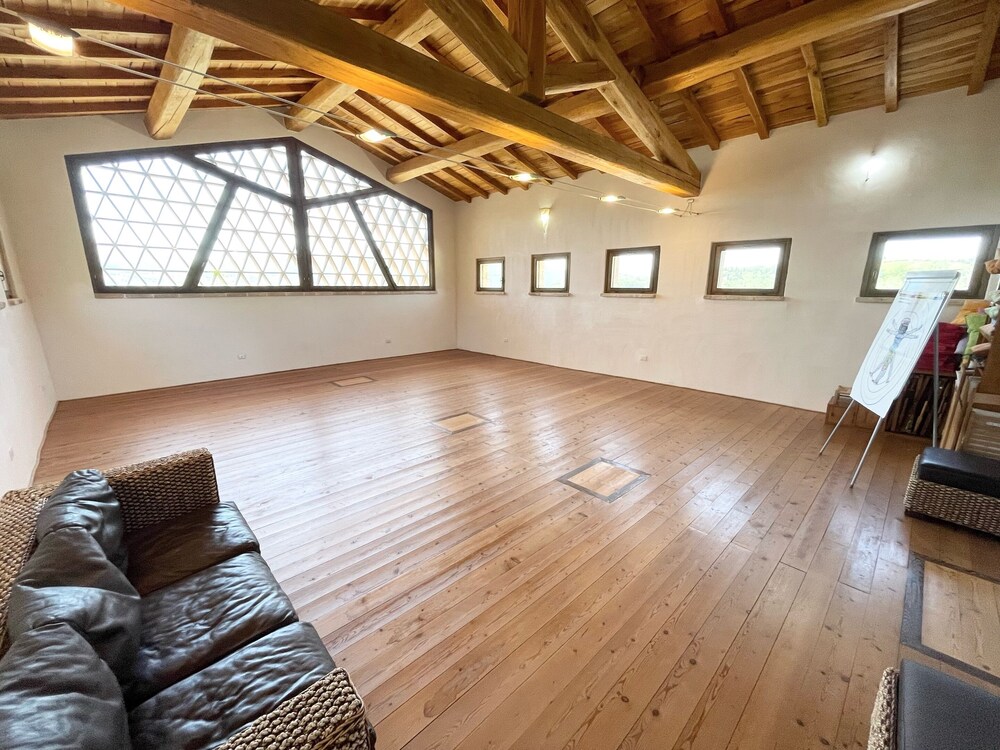 meeting & event spaces