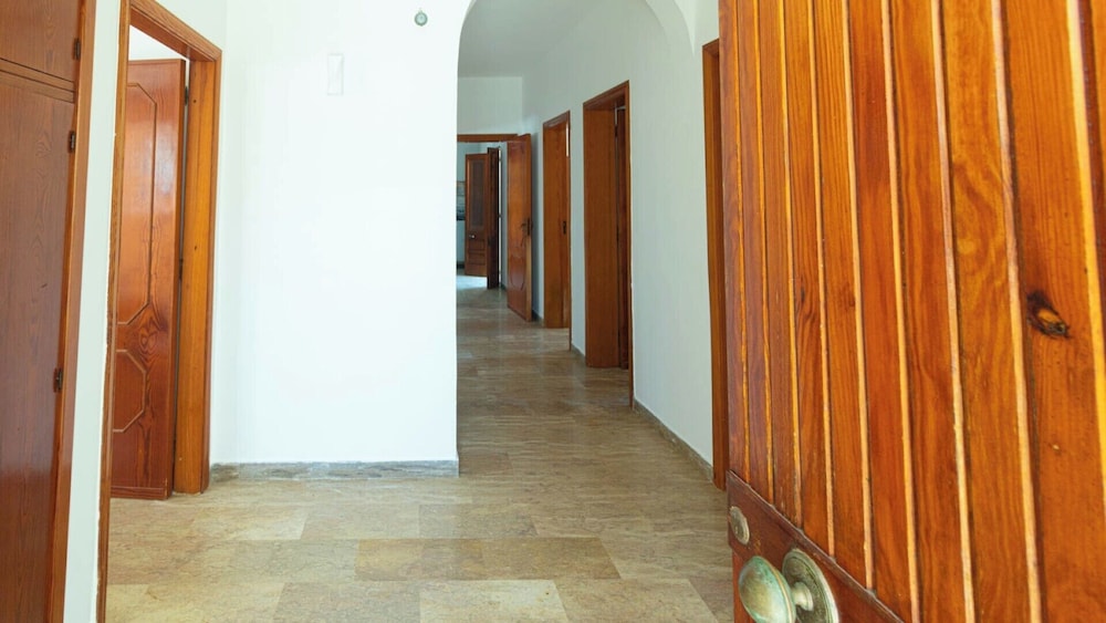 Villa Sea Front