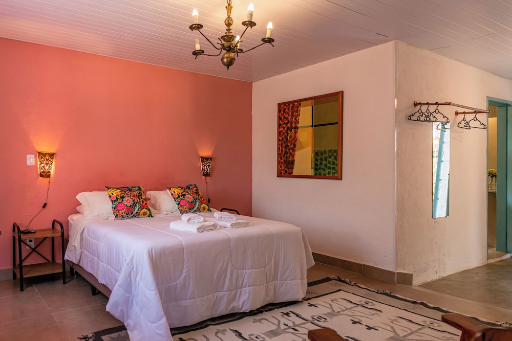 Recanto Das Rosas Pousada & Spa