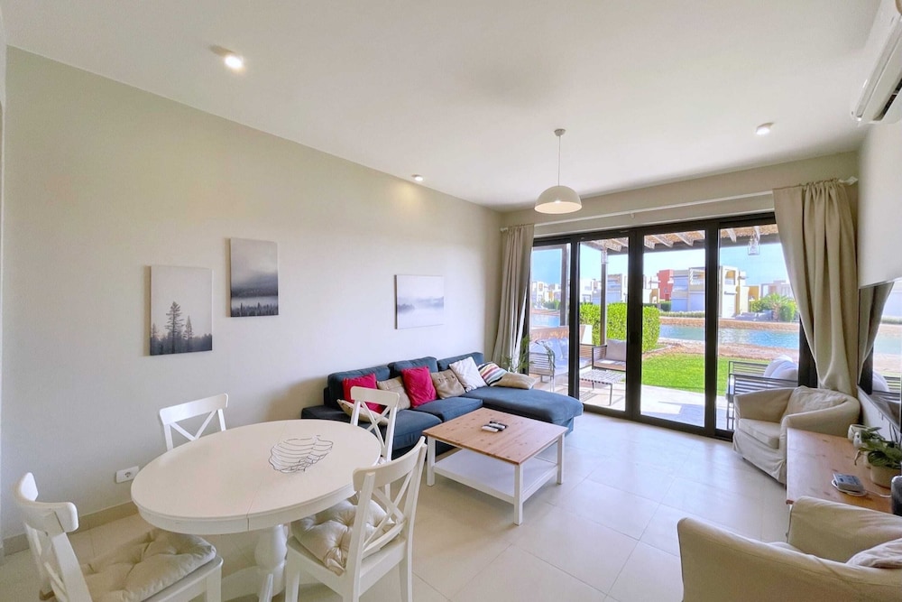 Xuru Stays I Homey 3 BDR Townhouse @ Tawila El Gouna