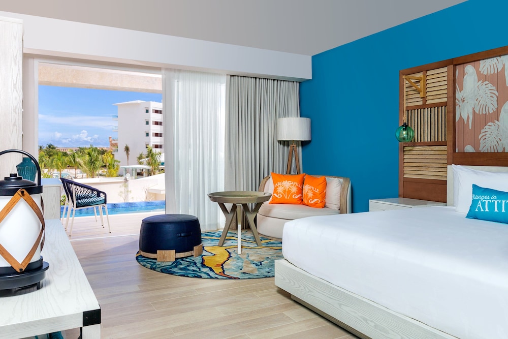 Margaritaville Island Reserve Cap Cana Hammock - An Adults Only Karisma All-Inclusive Experience