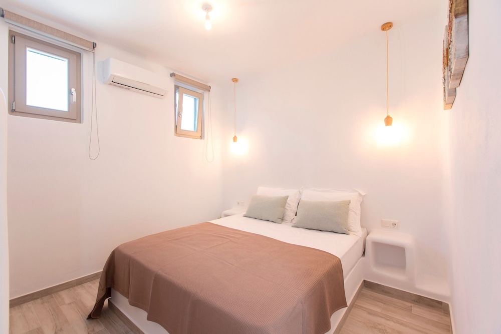 Villa Roccabella in Naxos