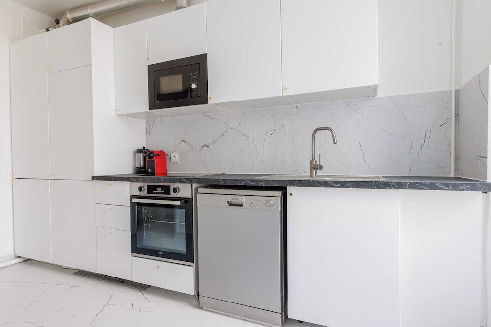 Chic and Welcoming Apartment