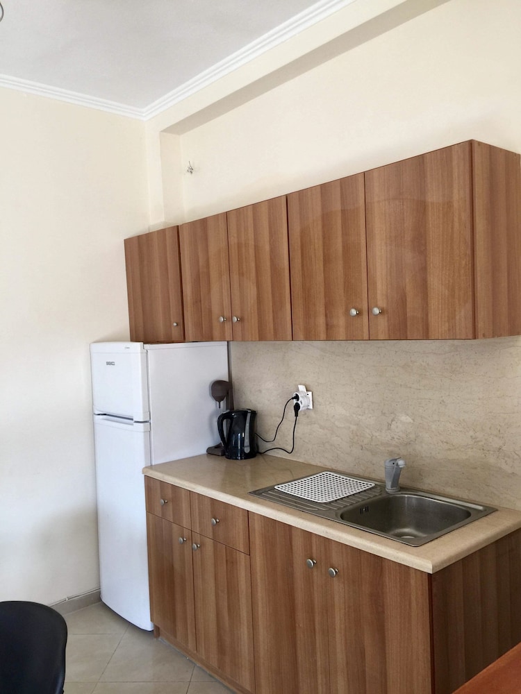 Mountain View Apartment