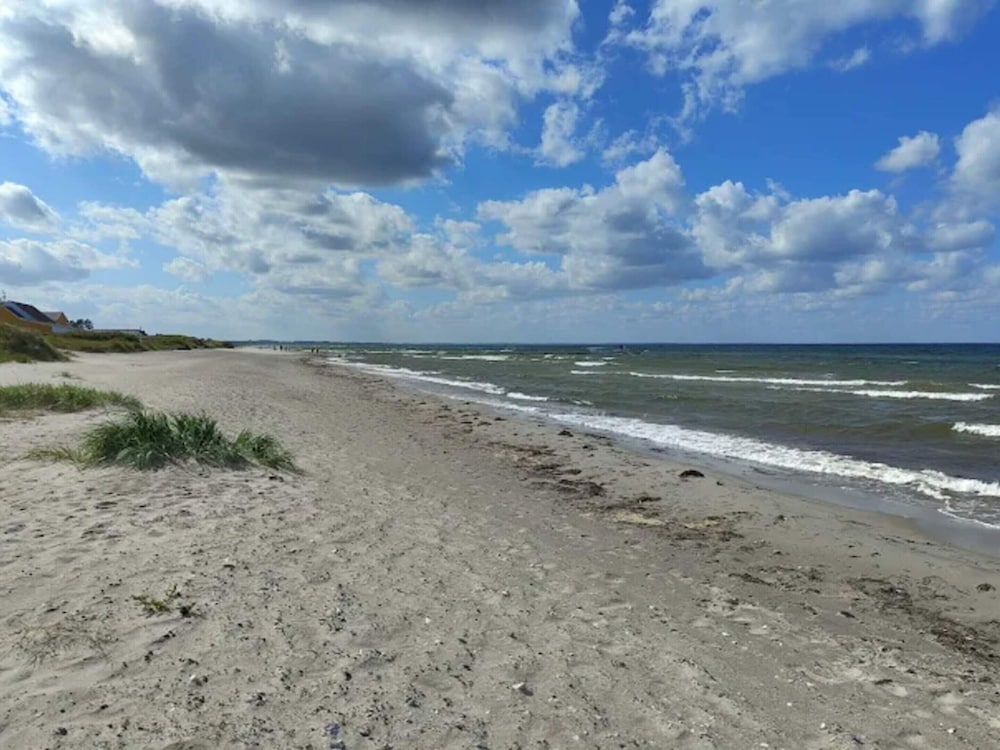 4 Person Holiday Home in Glesborg