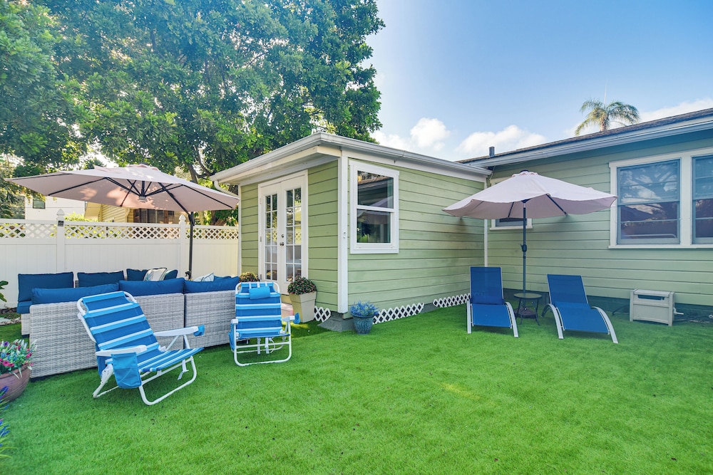 St Pete Home for Retreat & Corporate Travelers