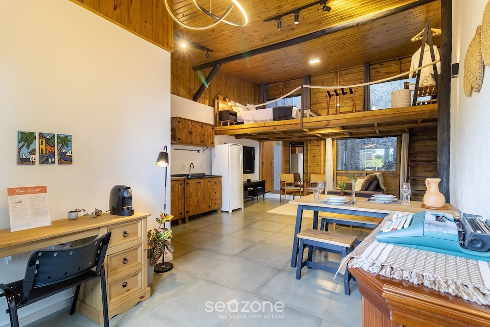 Your Getaway in Florianopolis, Just Minutes From the Beach NDE