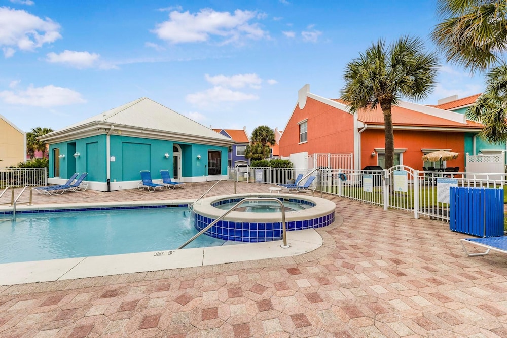 Coral Retreat