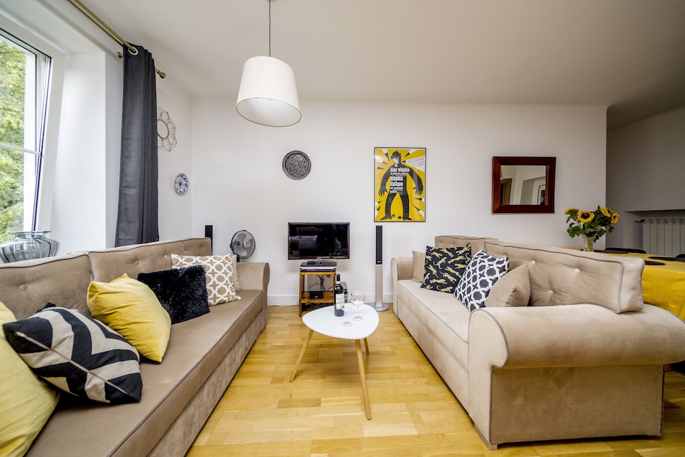 Apartament Nowy Świat by Your Freedom
