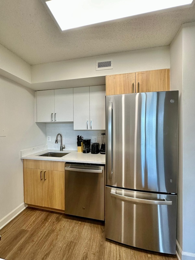 Metro-Friendly DC Apartments