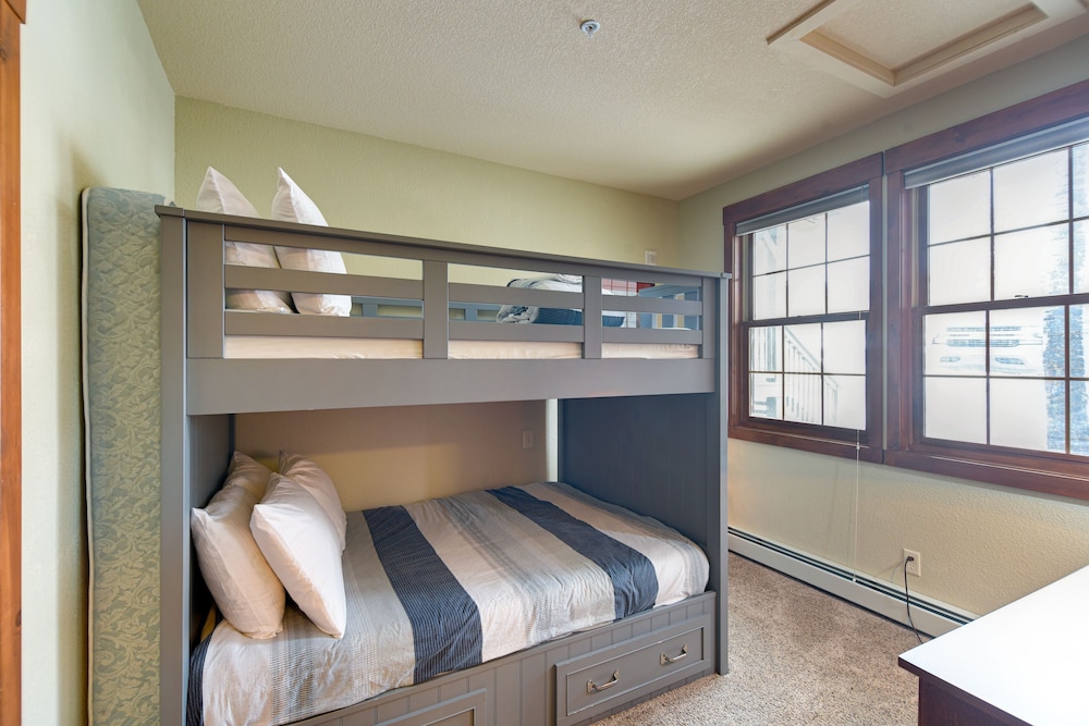 Granby Ranch Resort Condo w/ Pool: Ski-in/ski-out view 3