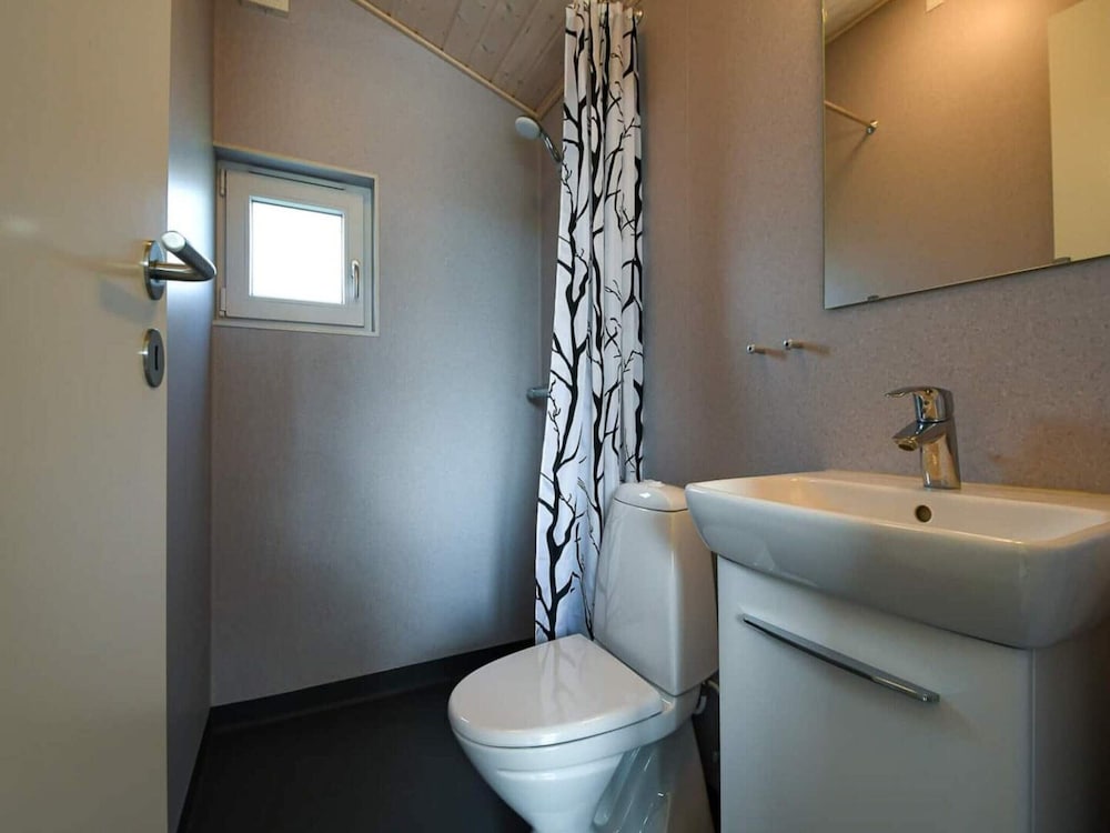 4 Person Holiday Park Home in Asperup