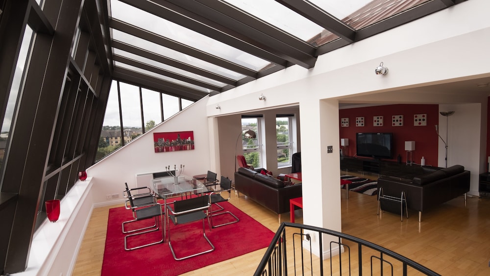 Hydro City Center Penthouse