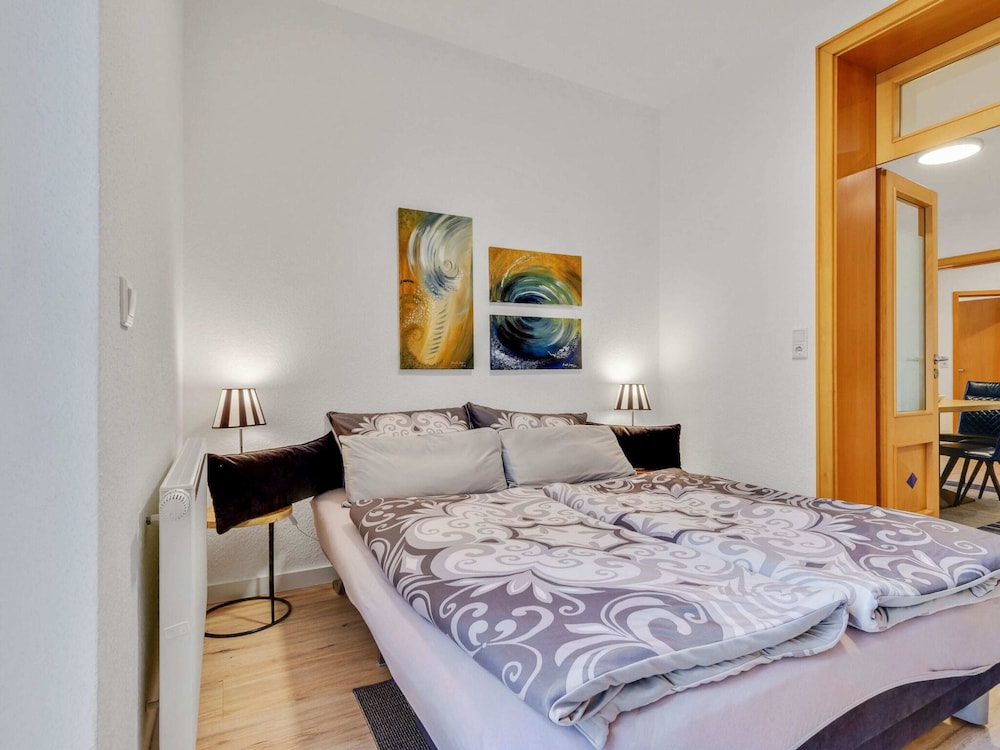 Spacious Apartment in Madfeld With Private Terrace