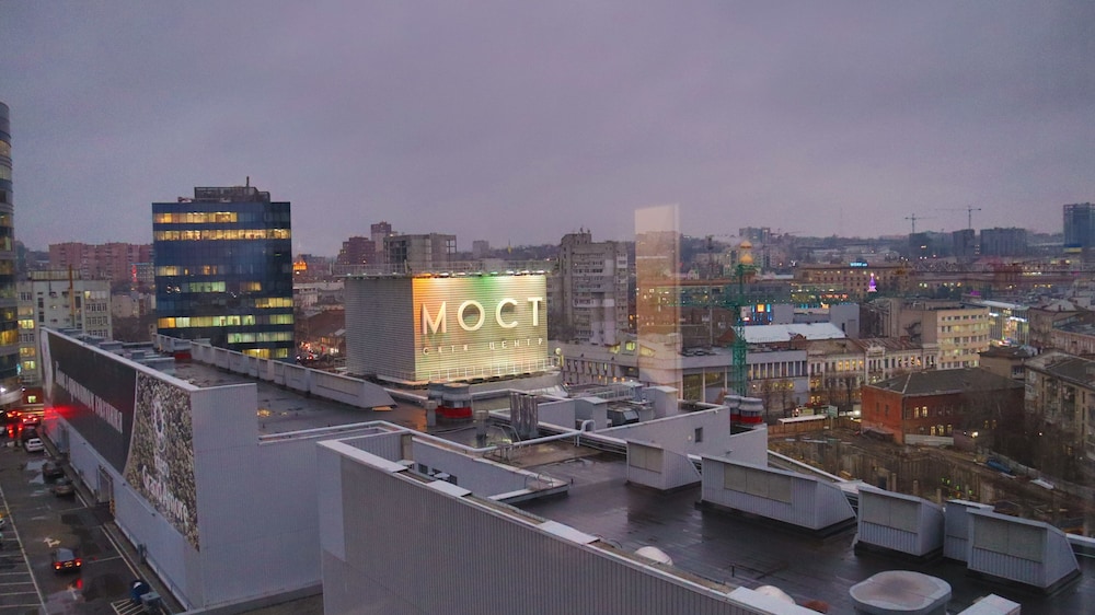 Most City Apartments