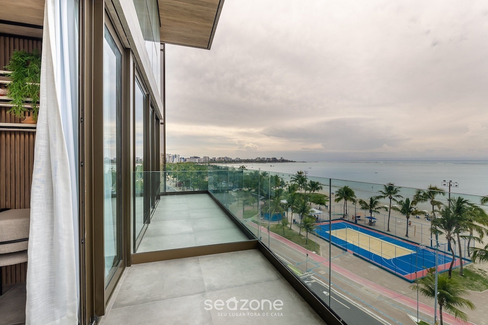 NWTs - Apartamentos com Vista Frente-Mar