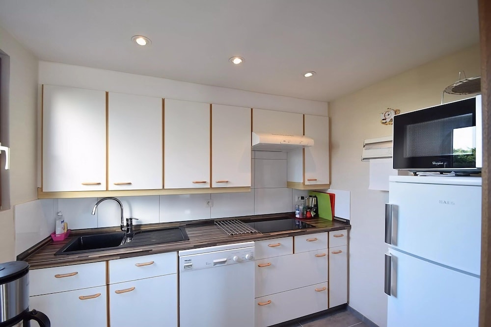 Holiday Home in De Haan With Garden