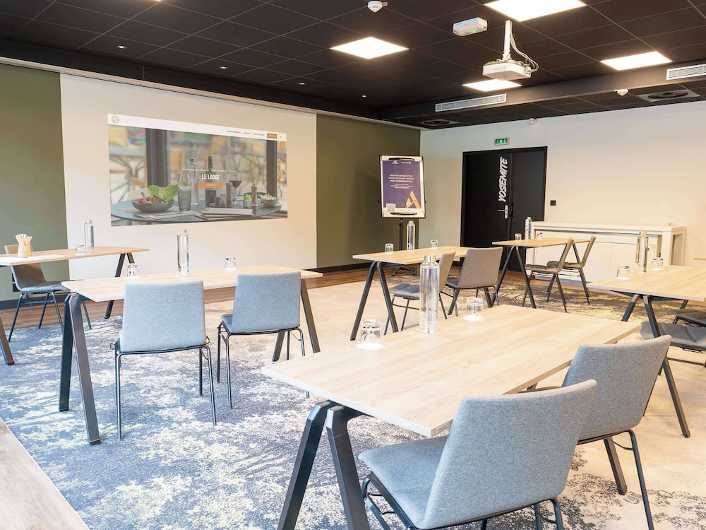 Saint-Etienne-du-Rouvray Vacations - Hotel Novotel Rouen Sud - Property Image 18
