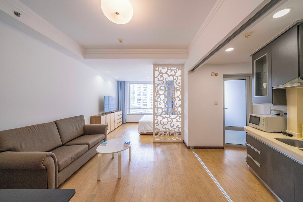 Tyms Xuhui Elegant 1BR APT