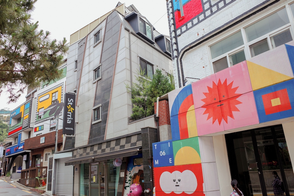 Starria Hostel foreign guest only 110