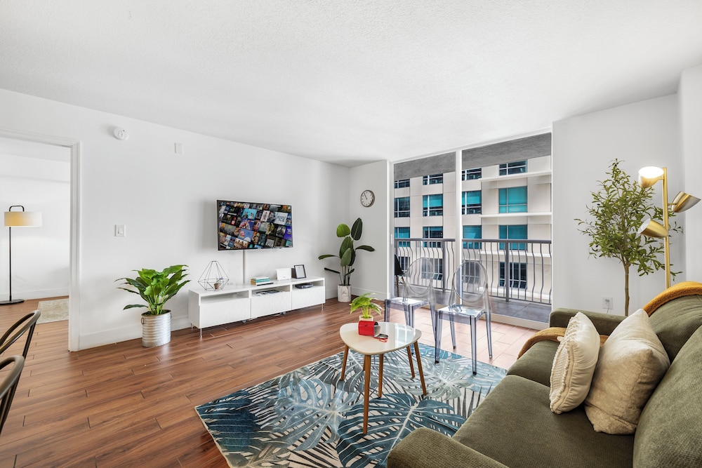 Modern Condos Located in Brickell