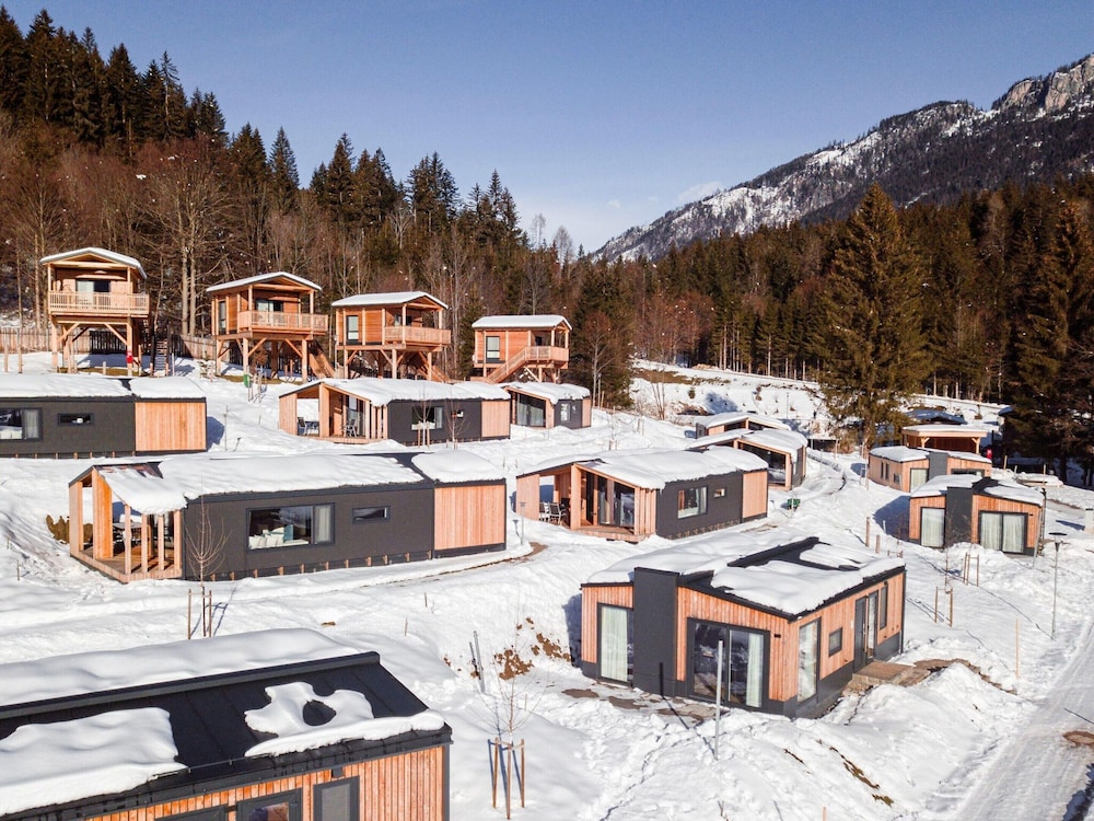 Modern Chalet With air Conditioning