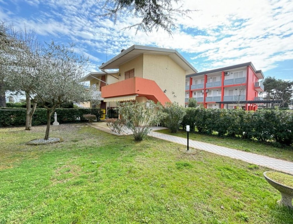 Ground Floor Apartment With Private Garden