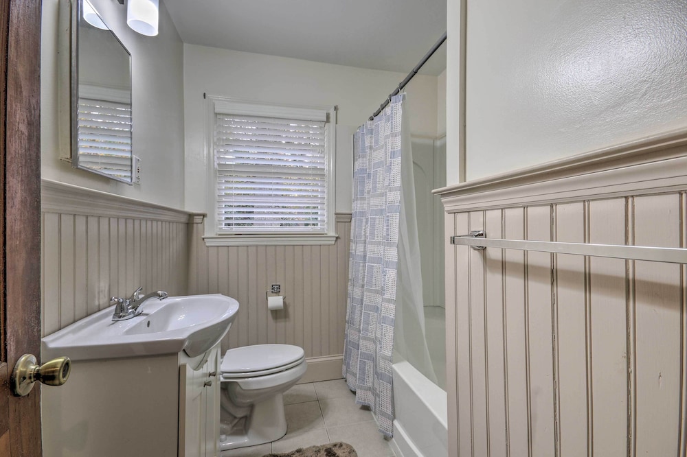 Cheery House, 0.3 Mi to Augusta National Golf