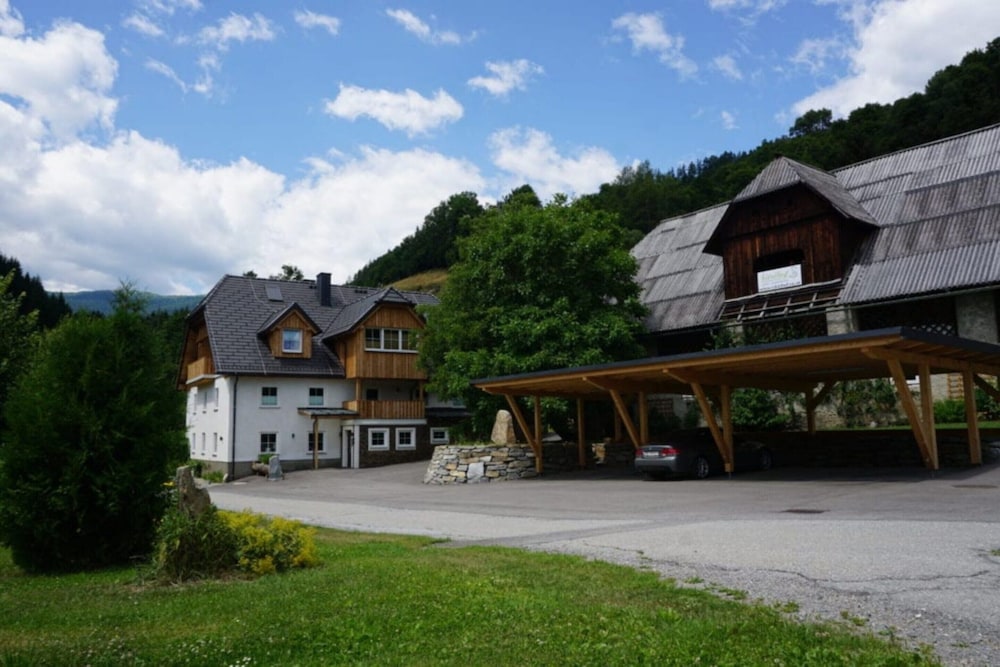 Apartment in Kreischberg Near Ski Resort