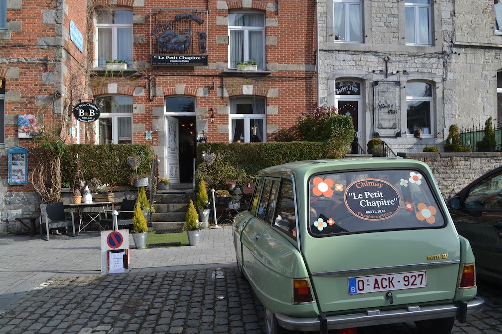 Le Petit Chapitre - Chimay B & B