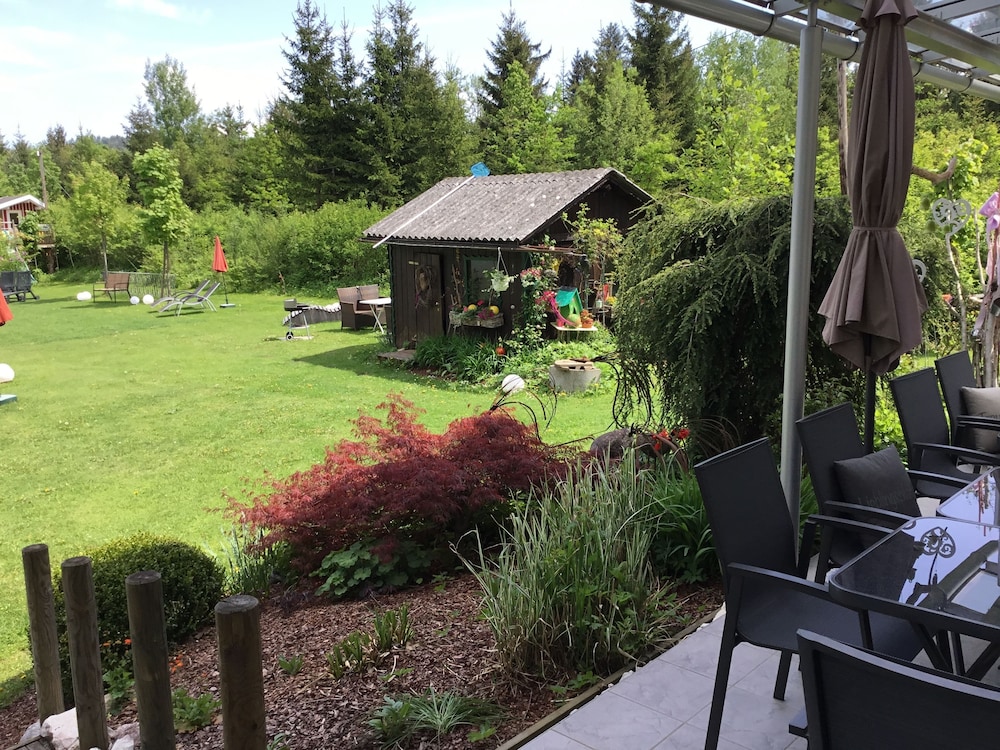 Haus am Wald