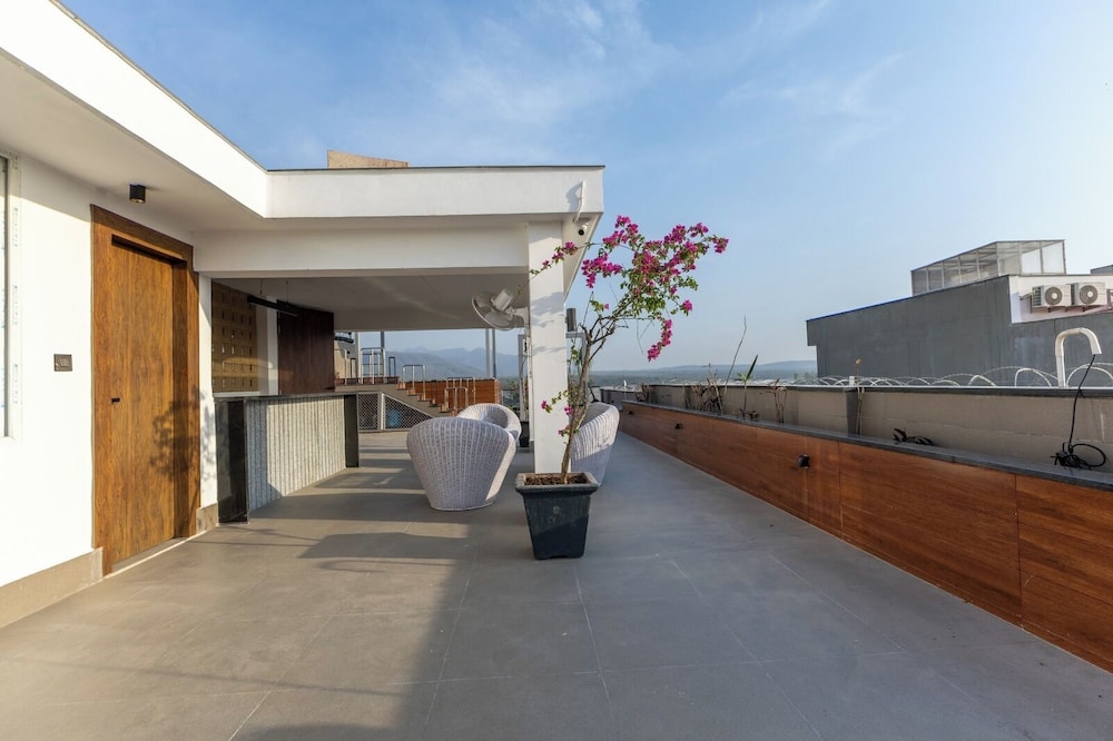 Heartland Ganga View Villa Jacuzzi &lift