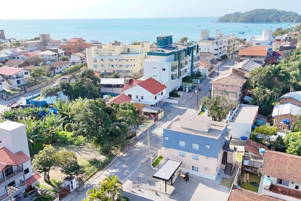 Mar de Bombinhas - Centro