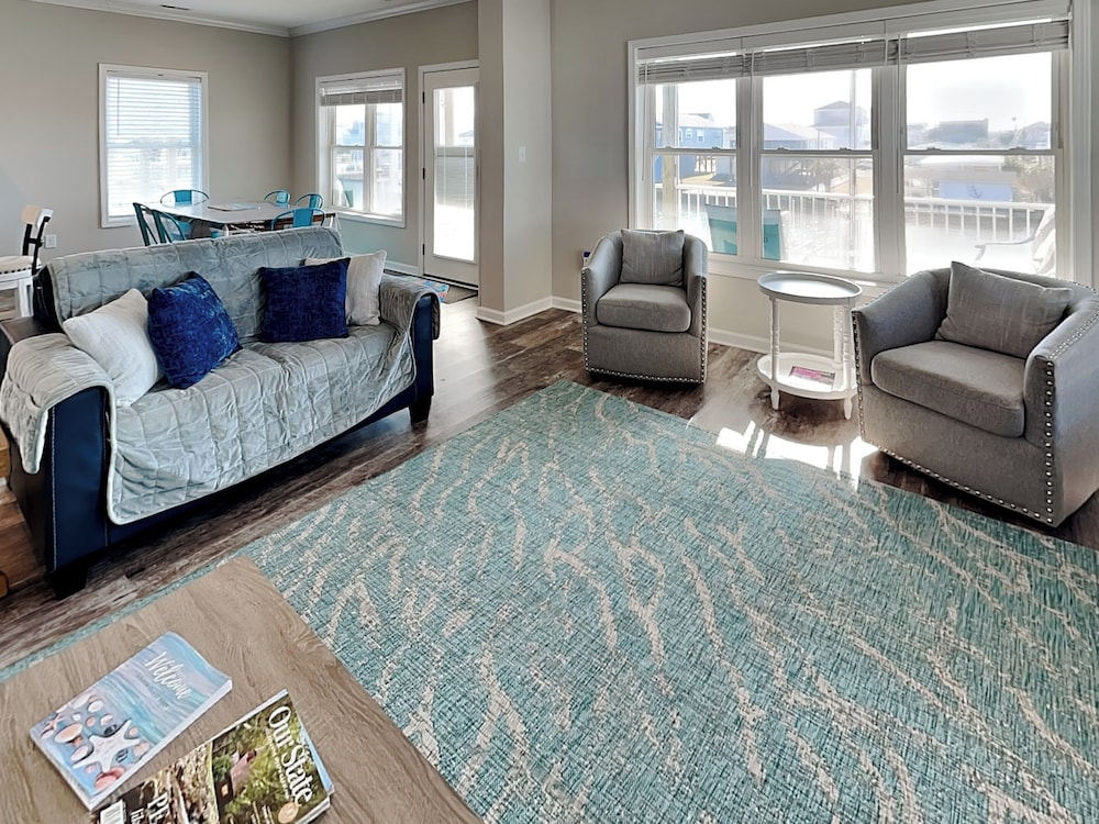 Perfectly Seasun'd by Topsail Realty