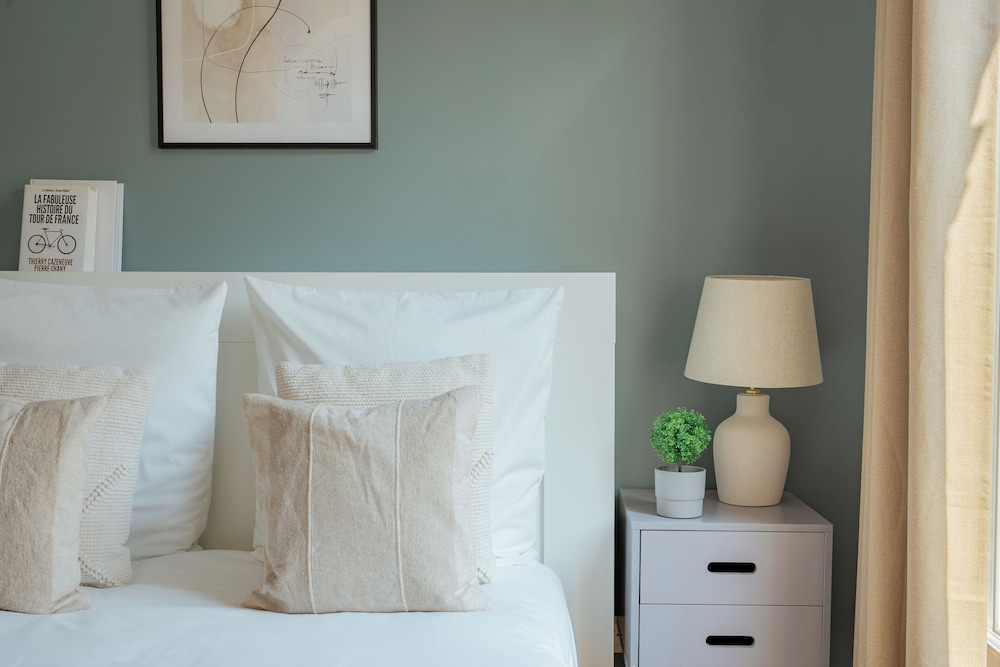 Joli appartement 3 pièces à Paris
