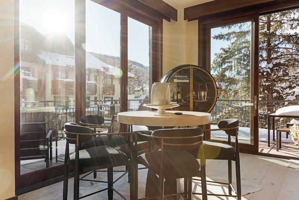 The Heart of Vail Villas at Solaris