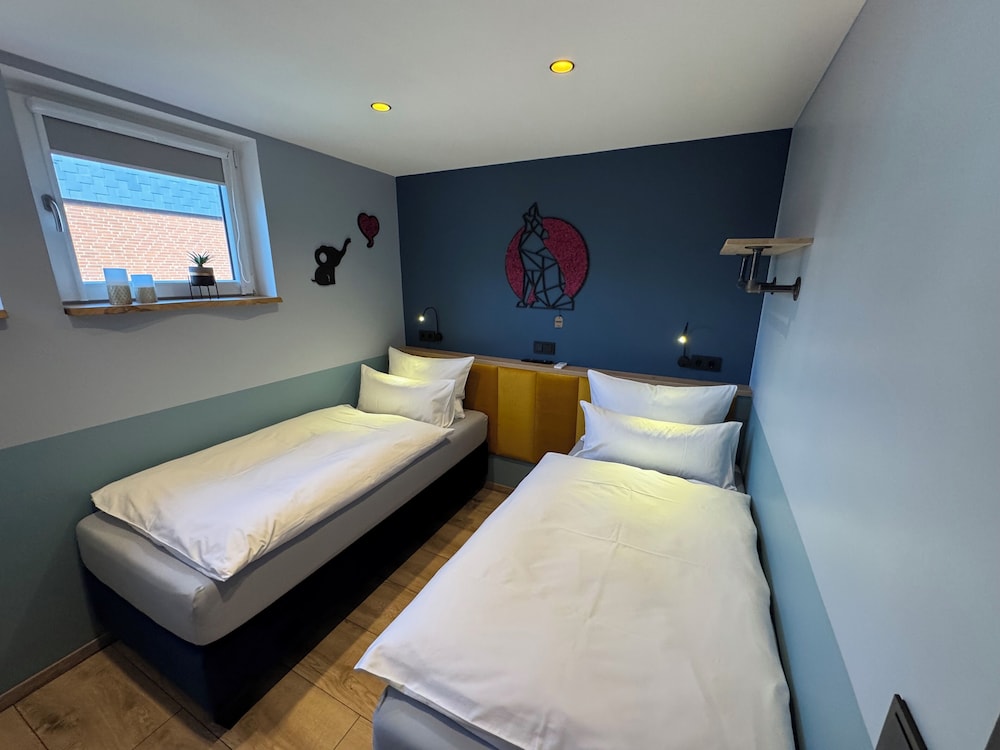 Boutique Apartments by Roy GmbH