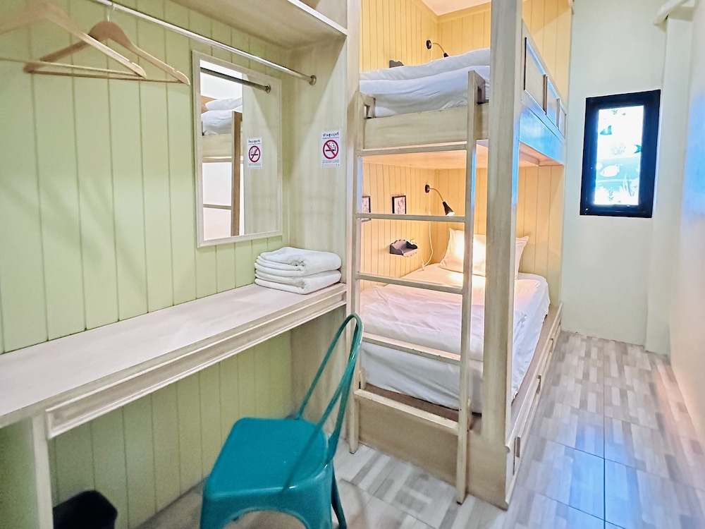 The Luna Hostel