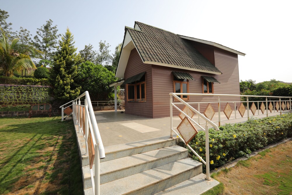 Pune Vacations - Heritage View Resort Rajgad - Property Image 13