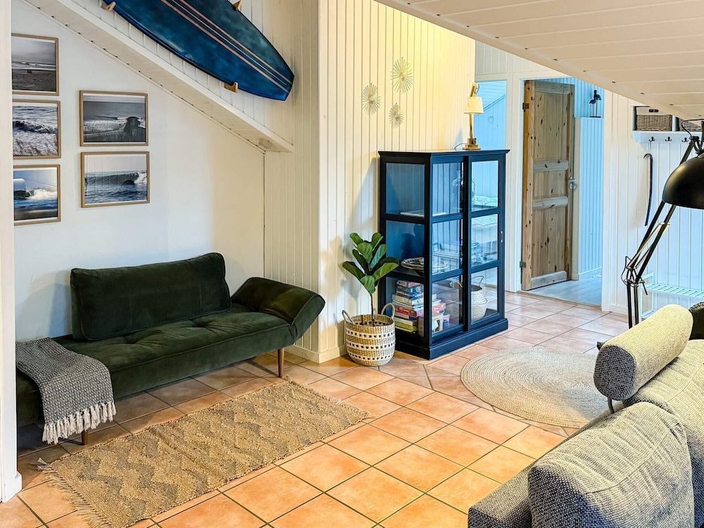 6 Person Holiday Home in Thisted