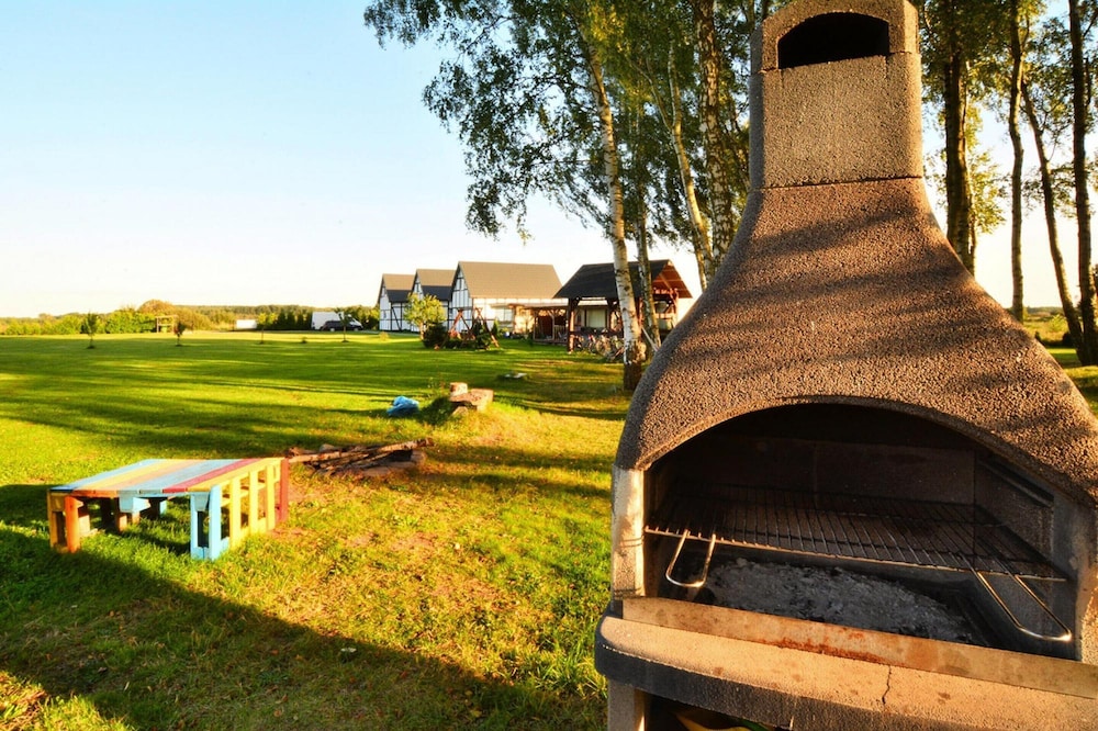 House in Jaroslawiec Near Tropicana Water Park