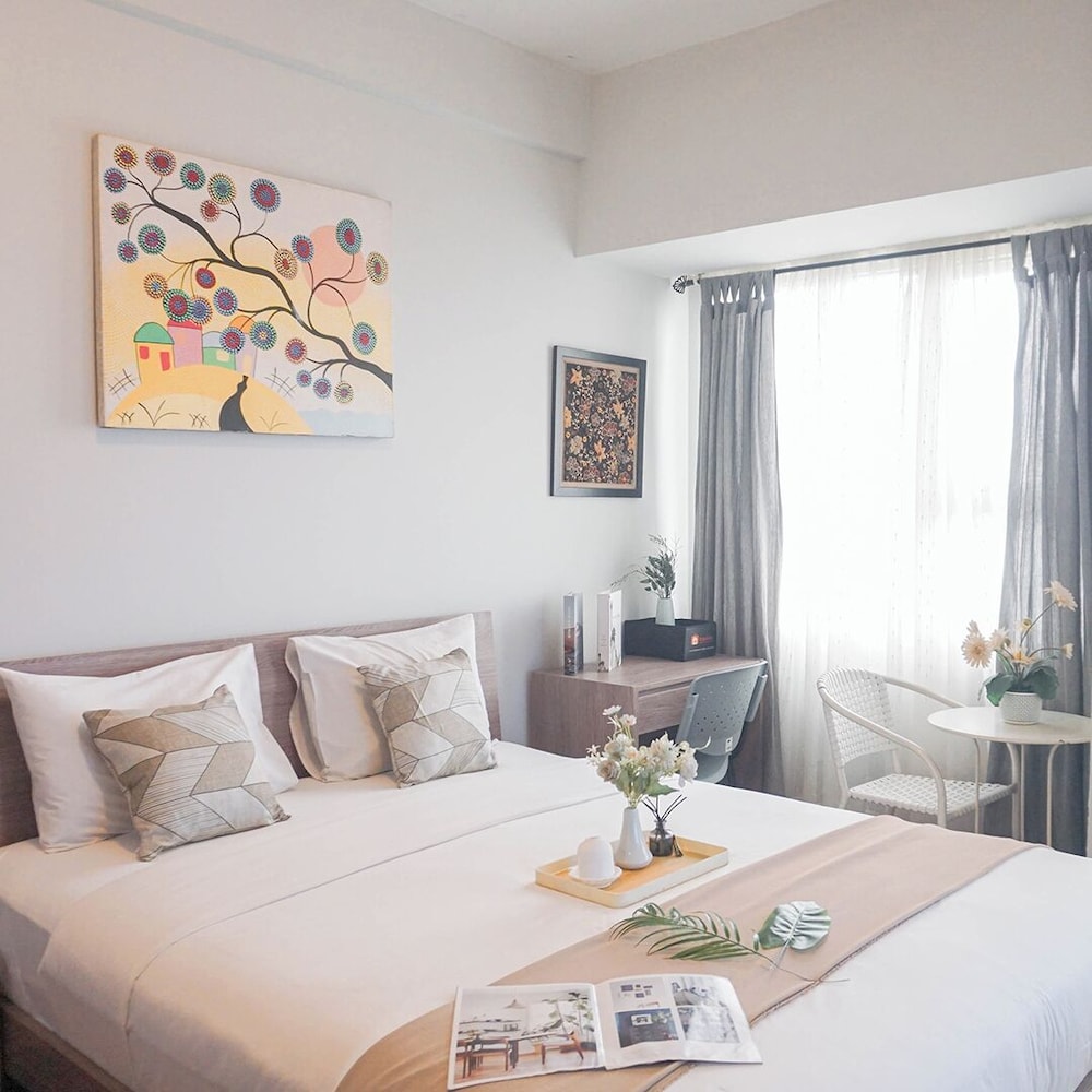 Cozy Stay Studio Apartment At Margonda Residence 5