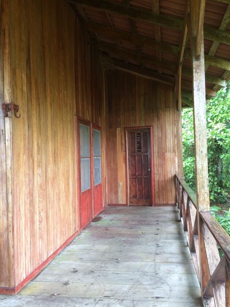 Casa Grande Ecolodge at Pacuare Reserve