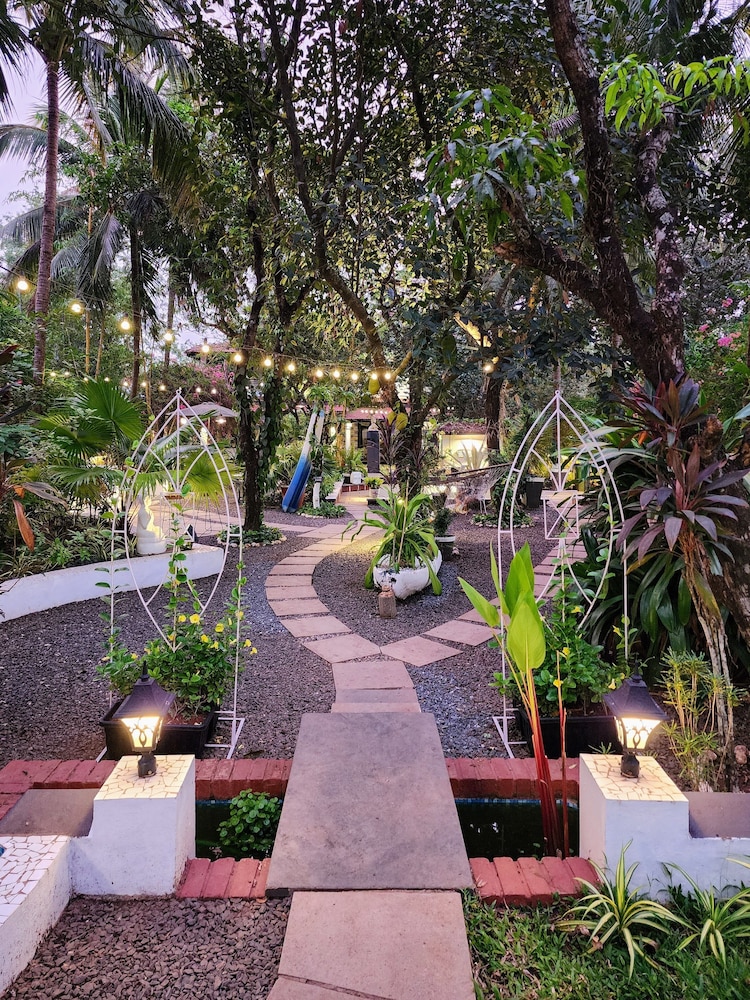 5 Bedroom Heritage Goan Villa