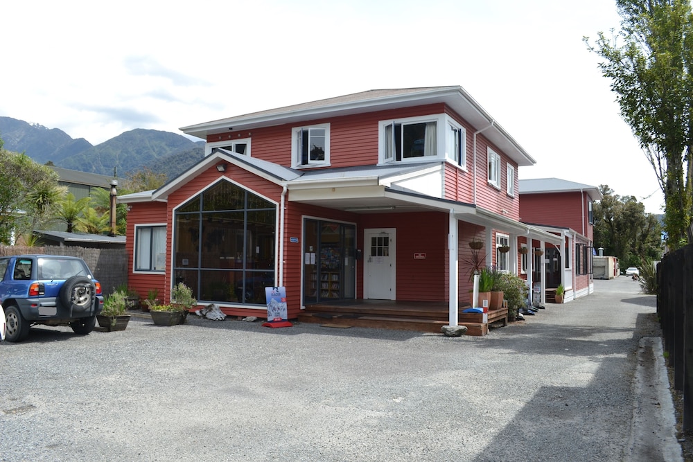 Franz Josef Montrose Hostel Lodge