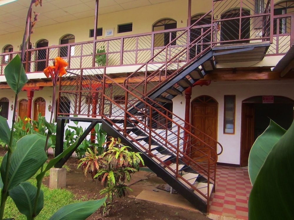 Guesthouse Los Corredores del Castillo