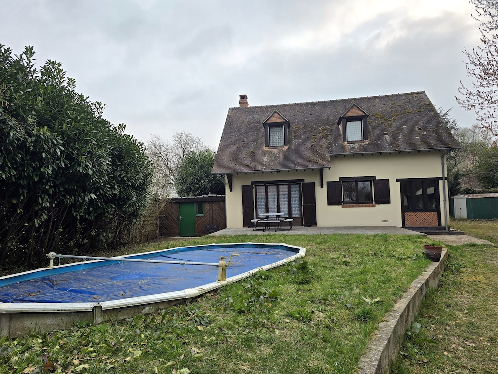 Gîte du Puits Tournant