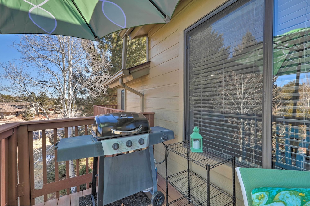Flagstaff Condo < 1 Mi to Golfing & Hiking! view 5