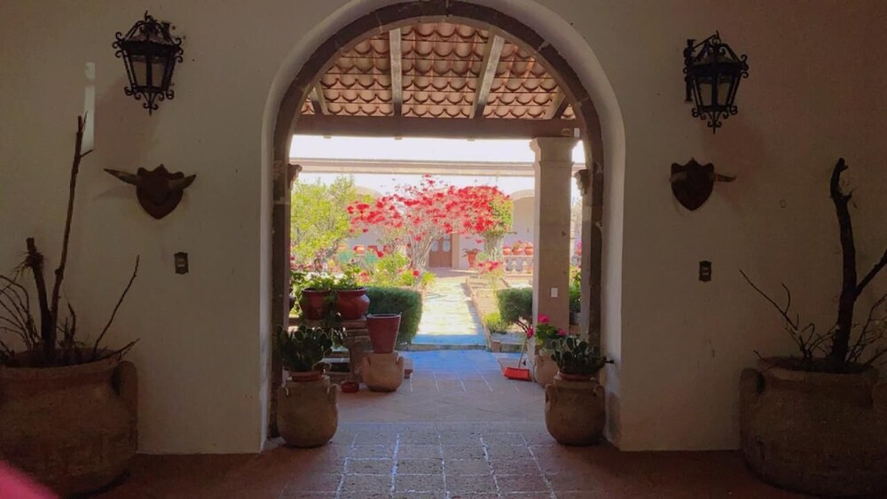 Hacienda de Comodejé