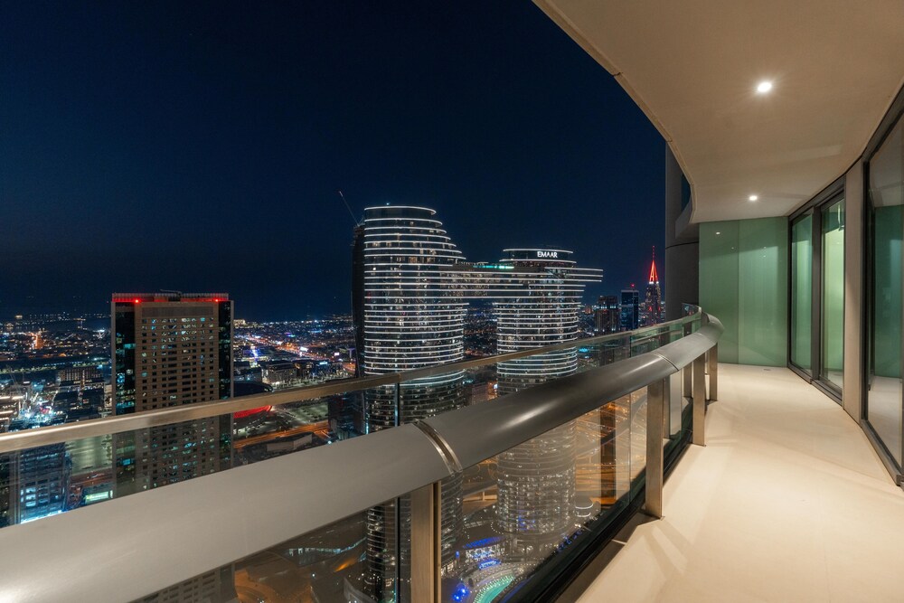 Vacay Lettings - Burj Vista Tower 1